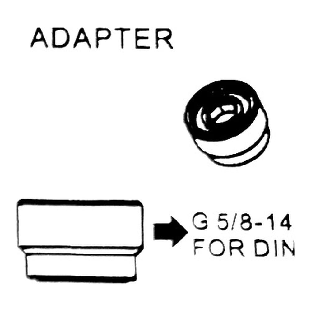 AD-32 G 5/8-14（DIN 用）