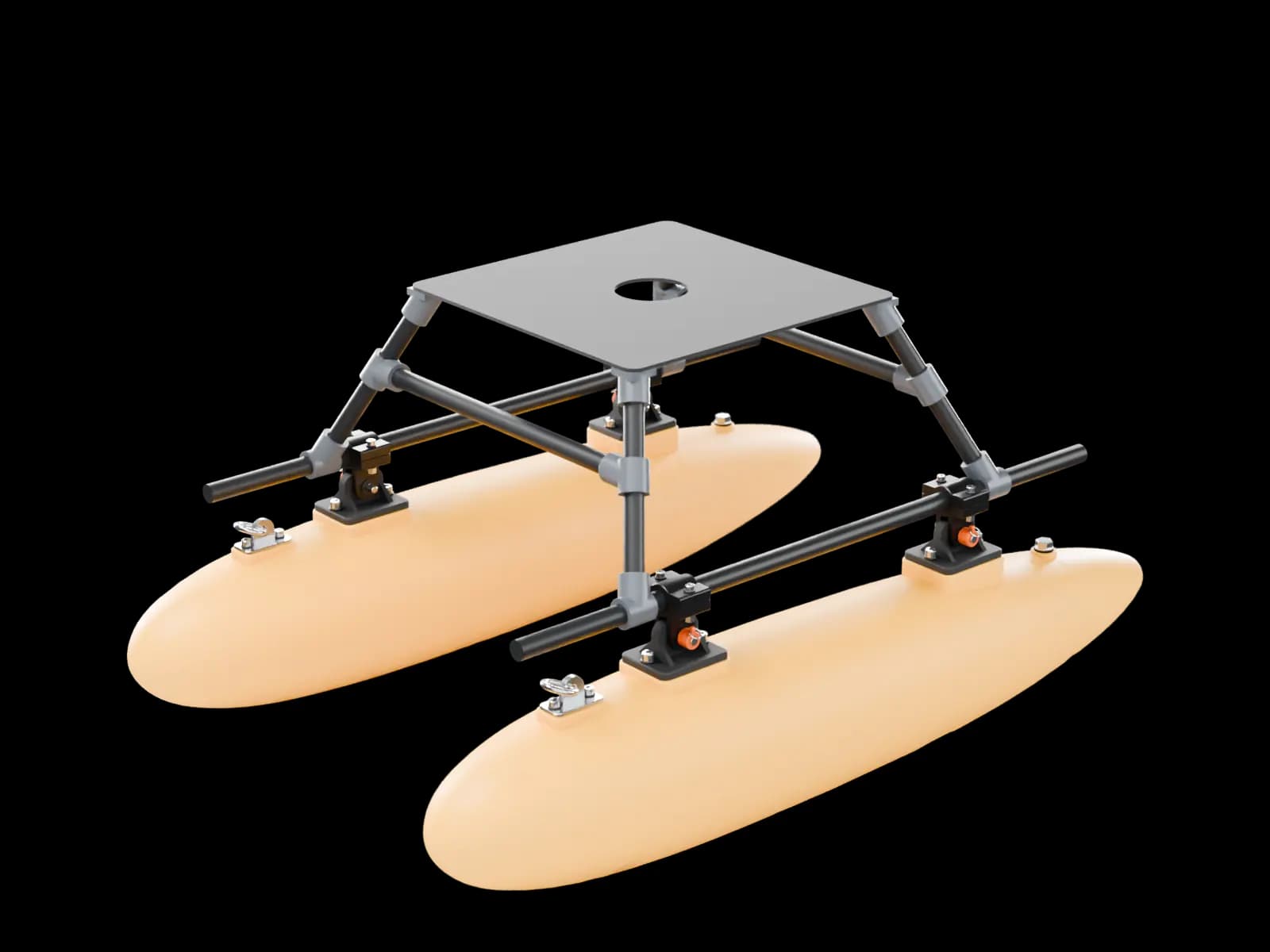 Drone float kit
